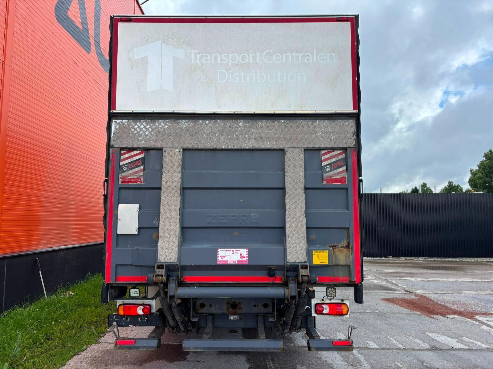 Volvo FL 280 4x2 2017, photo 7/26