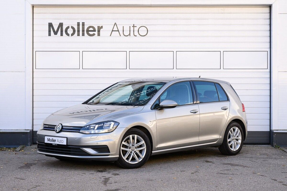 Volkswagen Golf, 2020, 1.5, 96 kW, бензин, механическая, передний привод
