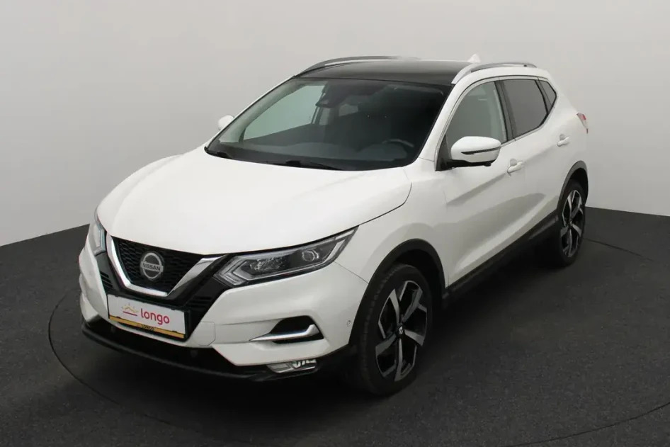 Nissan Qashqai, 2019, 1.3, 103 kW, bensiin, manuaal, esivedu
