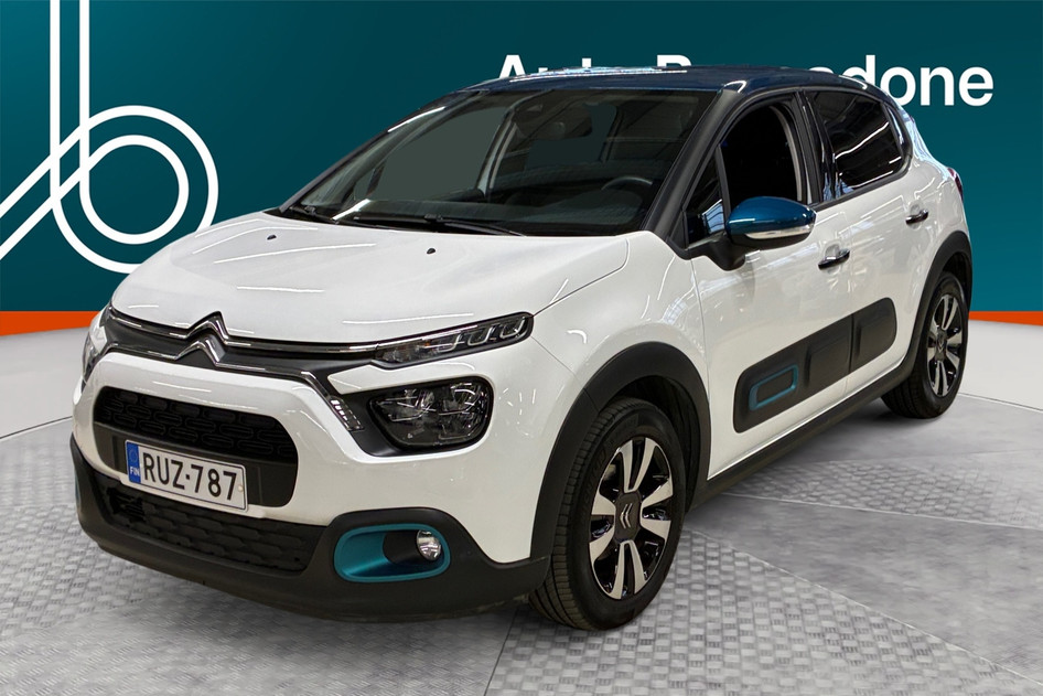 Citroën C3, 2023, 1.2, 81 kW, бензин, автомат, передний привод