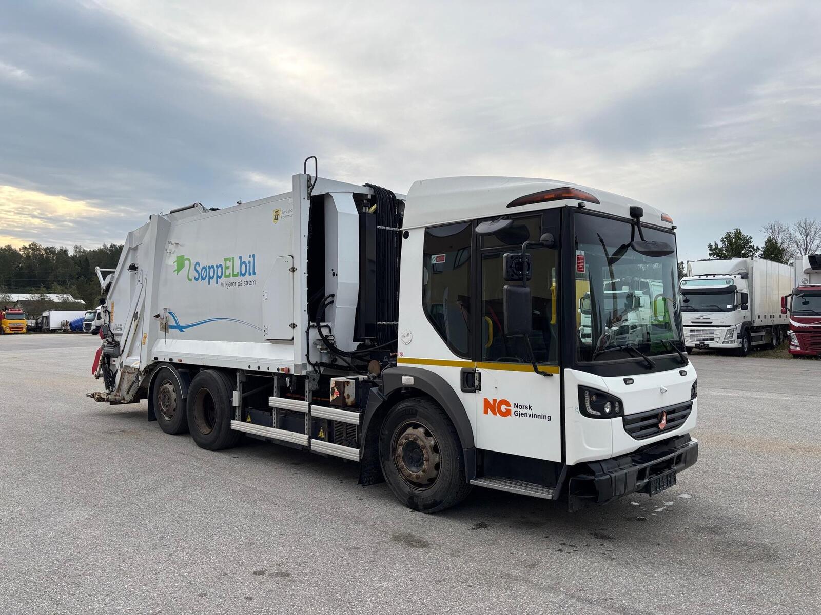 Renault Dennis Eagle 2018, kuva 3/20