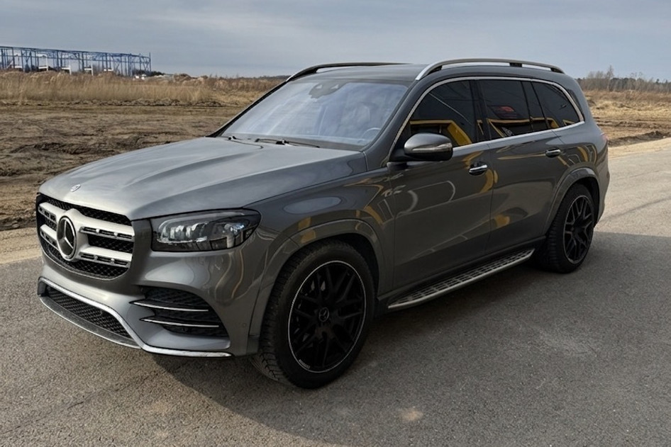 Mercedes-Benz GLS 400, 2020, 2.9, 243 kW, diisel, automaat, nelikvedu