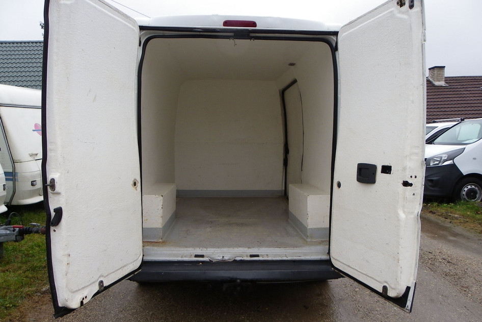 Peugeot Boxer, 2008, 88 kW, diesel, manual, front-wheel drive