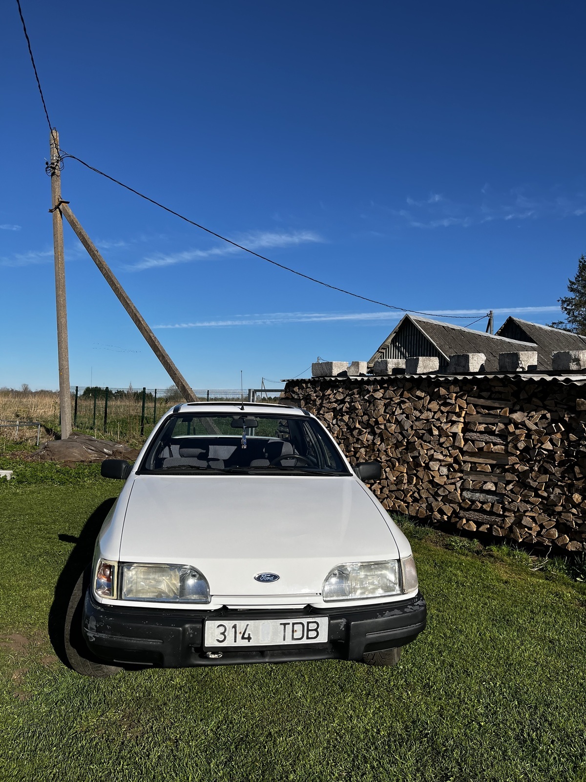 Ford Sierra 1989, photo 4/15
