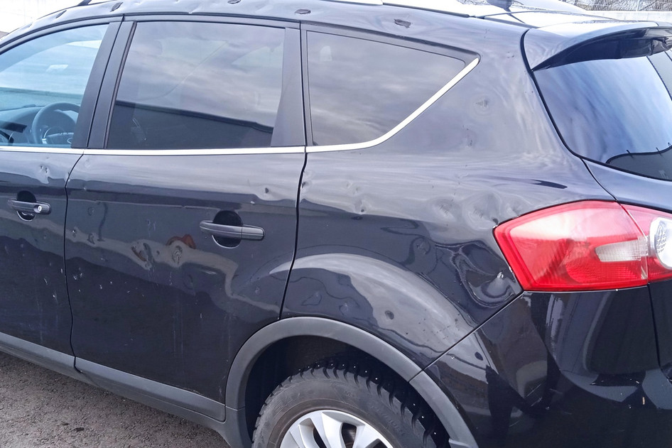 Ford Kuga, 2010, 2.0, 103 kW, diisel, manuaal, esivedu