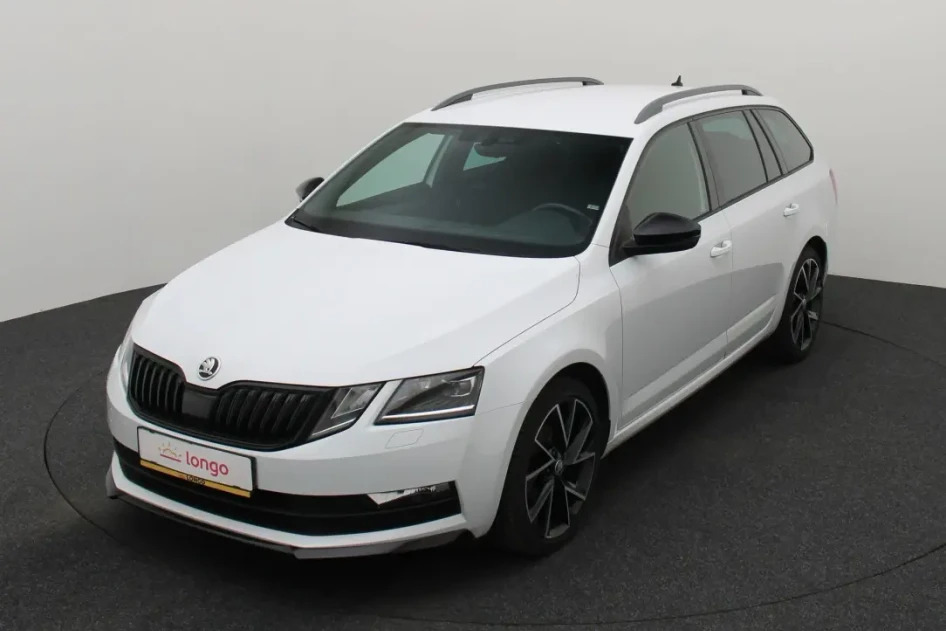 Škoda Octavia, 2020, 1.6, 85 kW, diisel, automaat, esivedu