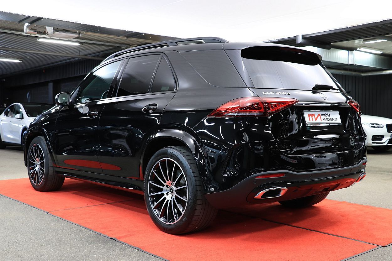 Mercedes-Benz GLE 350 2021, kuva 4/10