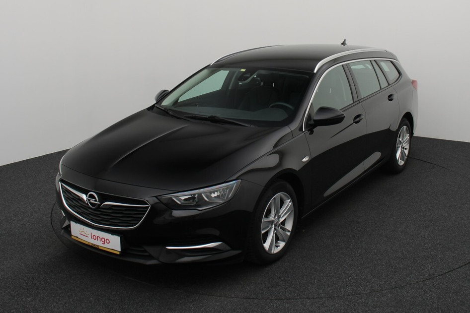 Opel Insignia, 2020, 1.5, 121 kW, petrol, manual, front-wheel drive