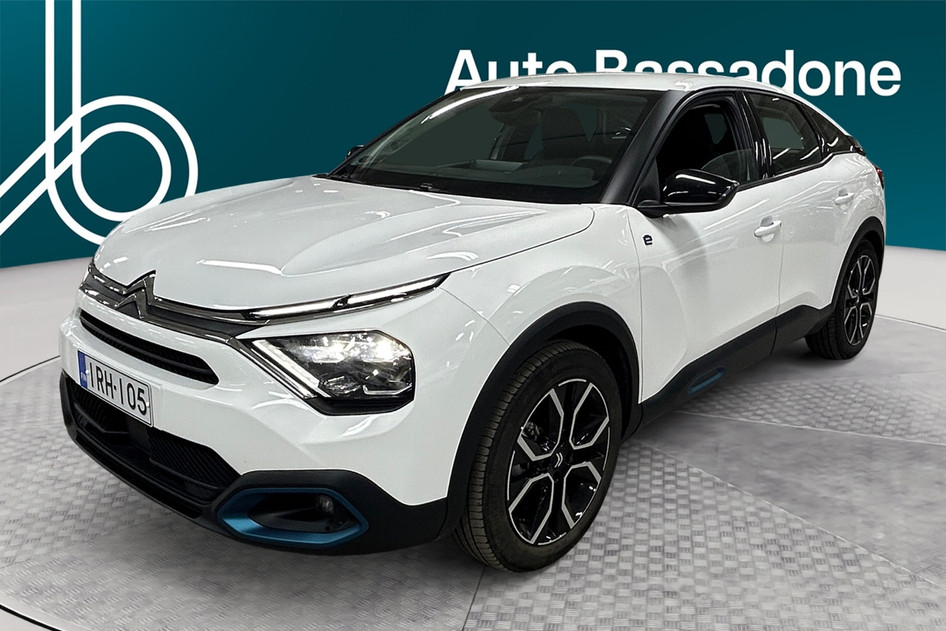 Citroën C4, 2023, electric, automatic, front-wheel drive
