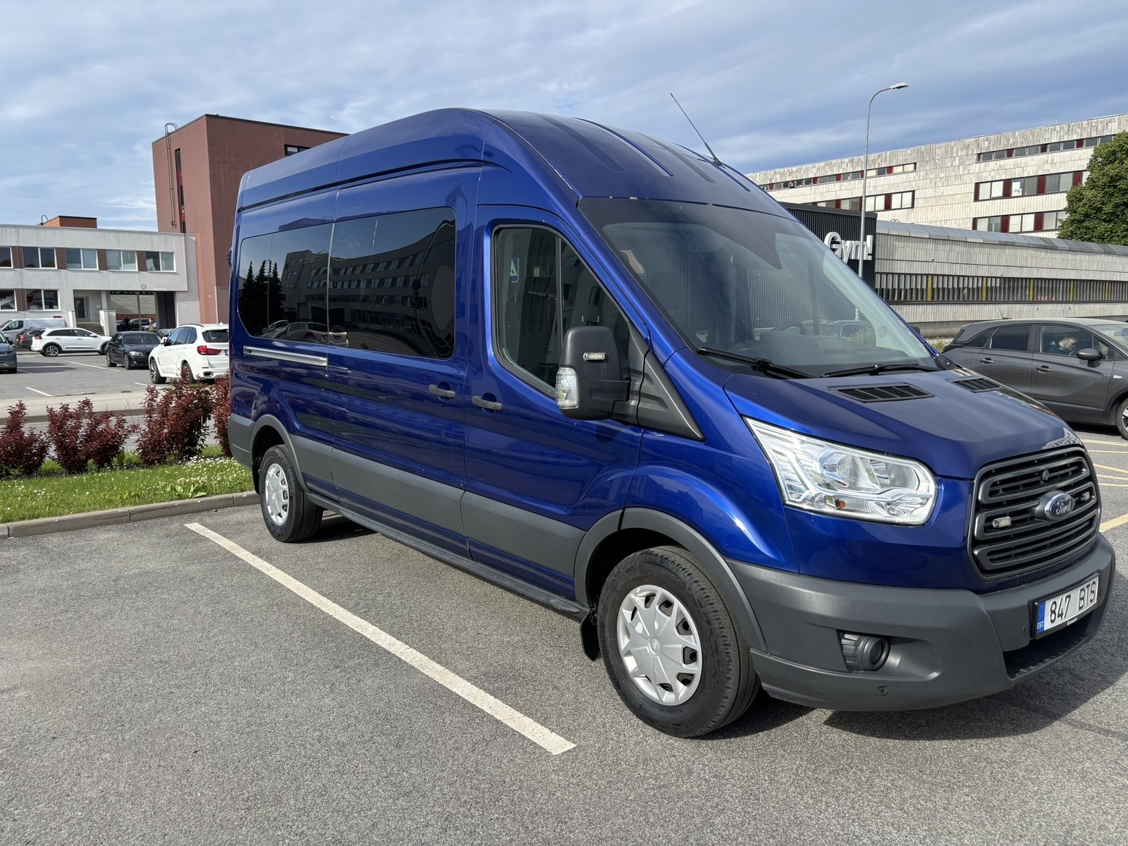 Ford Transit 2017, photo 3/10