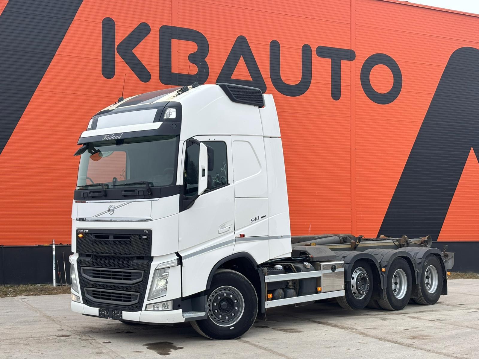 Volvo FH 2019, kuva 2/50