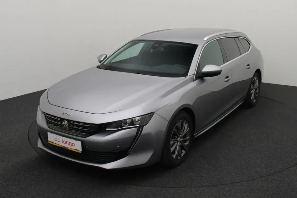 Peugeot 508, 2020, 2.0, 120 kW, diisel, automaat, esivedu