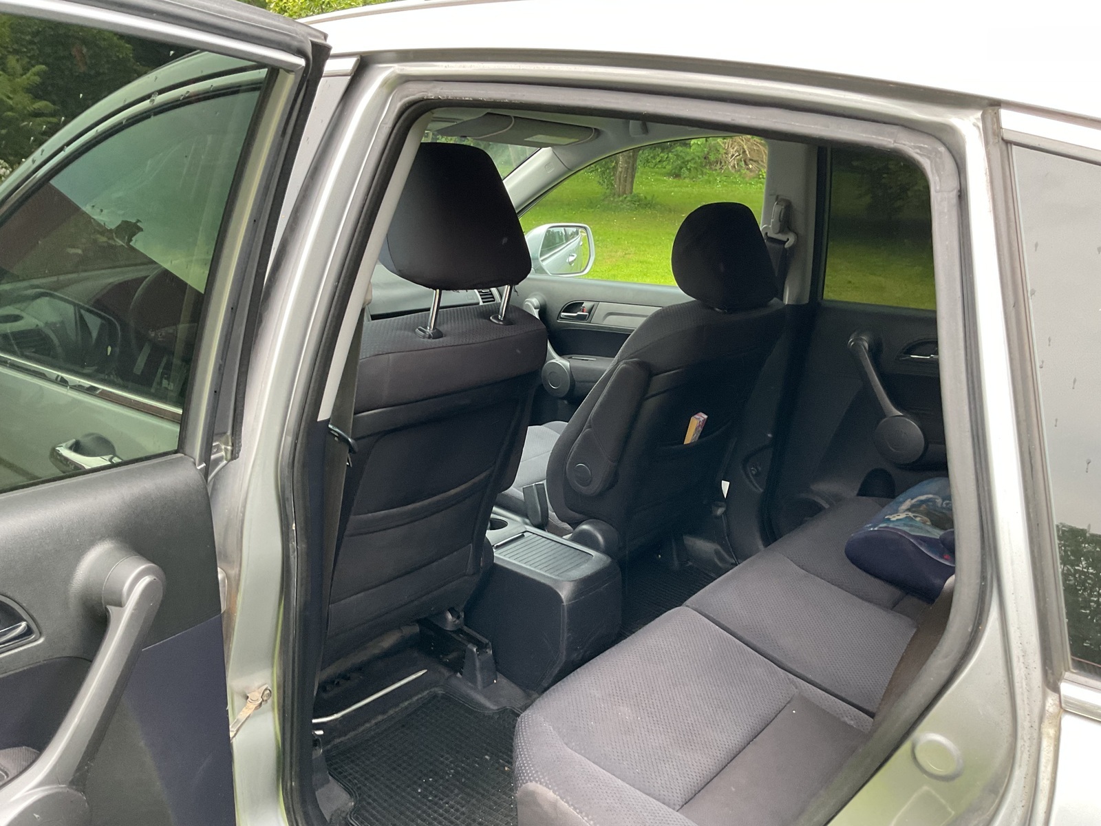 Honda CR-V 2009, photo 5/10