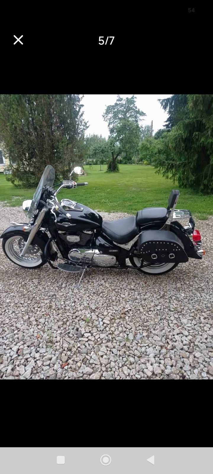 Suzuki VL 800 2007, kuva 4/7