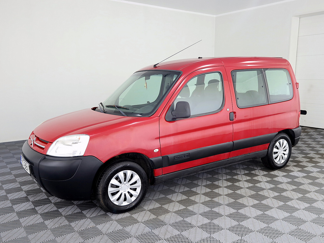Citroën Berlingo 2009, photo 2/6
