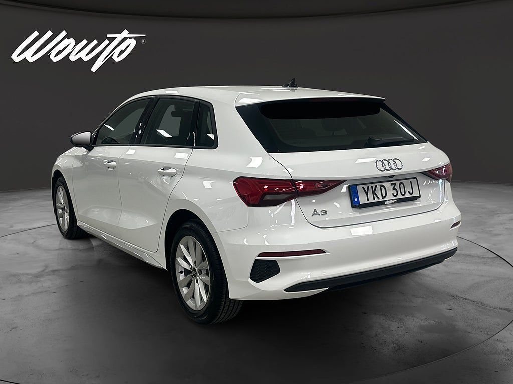 Audi A3 2022, kuva 4/10