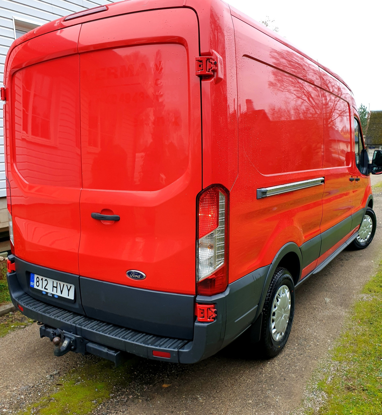 Ford Transit 2015, kuva 4/9