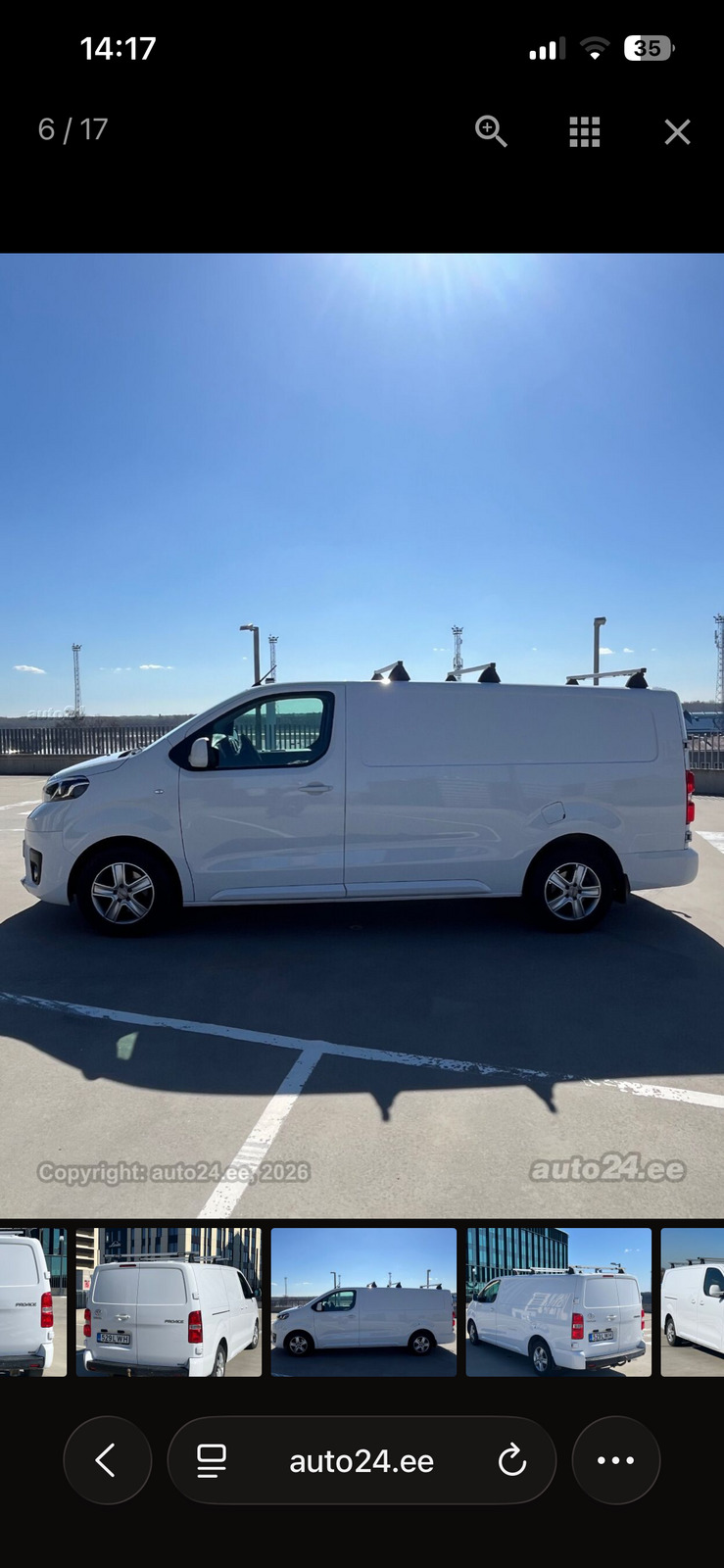 Toyota ProAce 2023, kuva 4/12