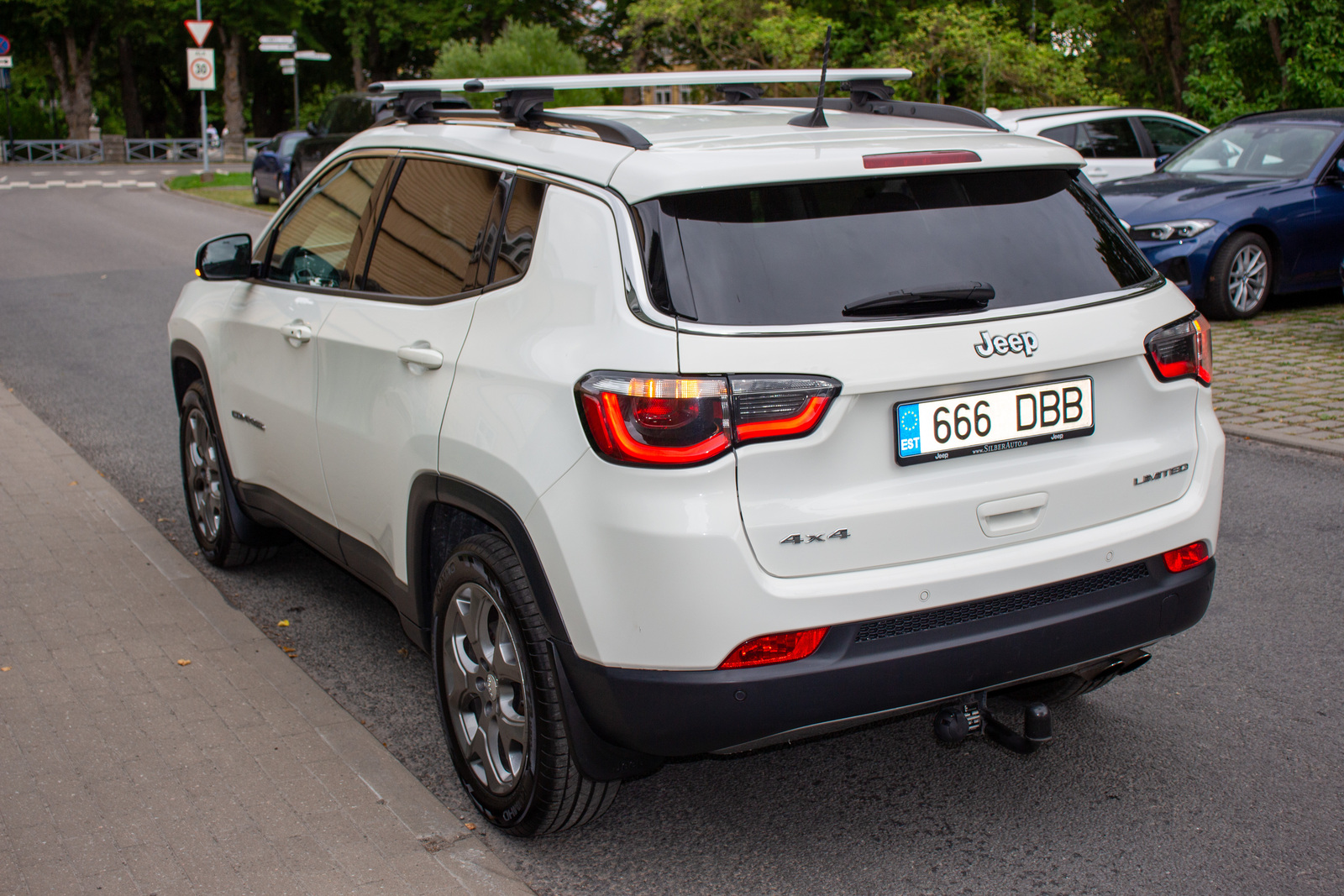 Jeep Compass 2019, kuva 5/10