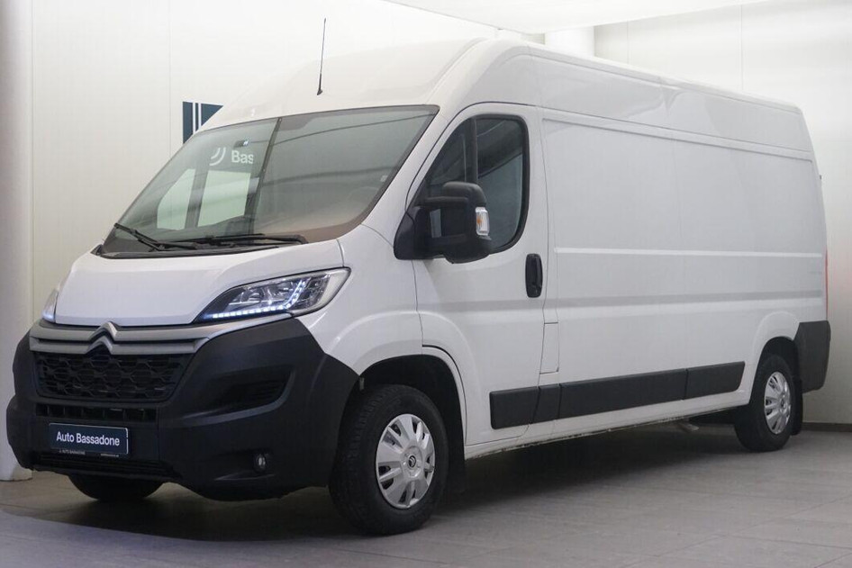 Citroën Jumper, 2021, 2.2, 103 kW, dīzelis, manuālā, priekšējā piedziņa