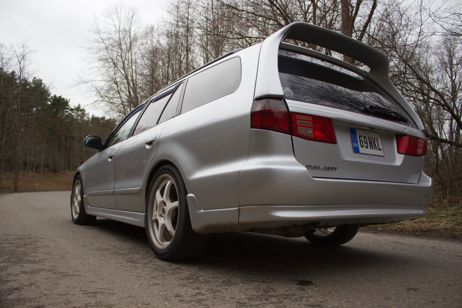 Mitsubishi Galant 2005, kuva 5/10