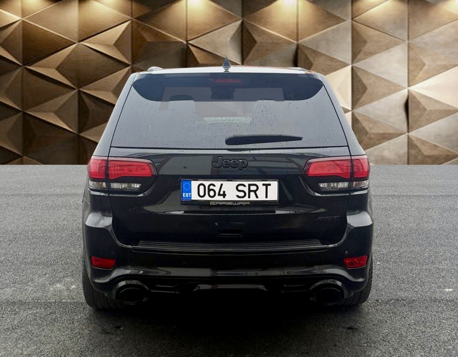 Jeep Grand Cherokee SRT 2015, kuva 7/29