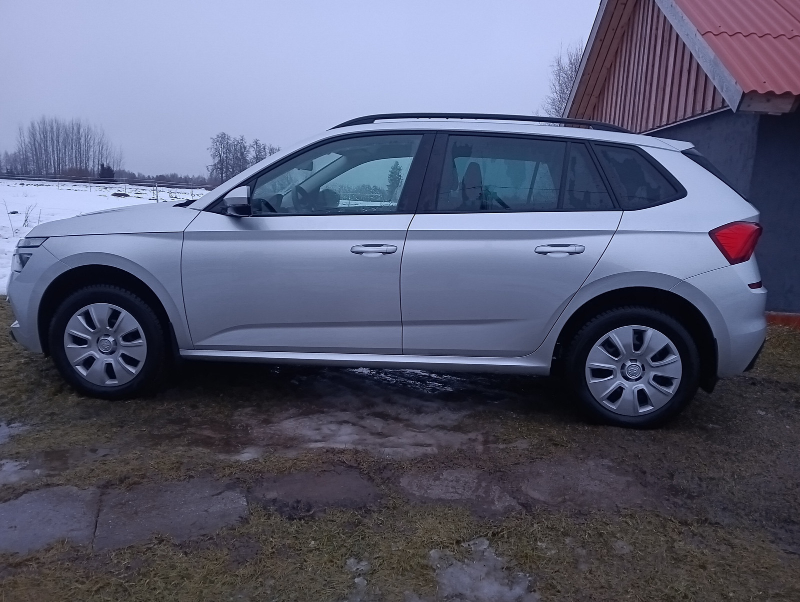 Škoda Kamiq