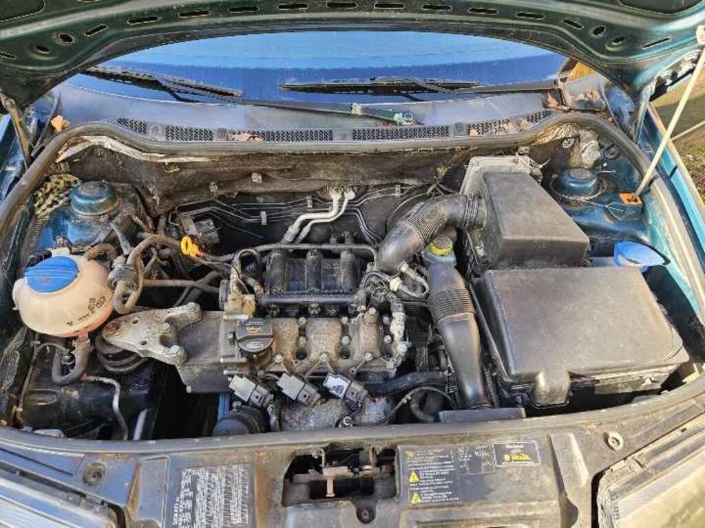 Škoda Fabia 2006, photo 3/9