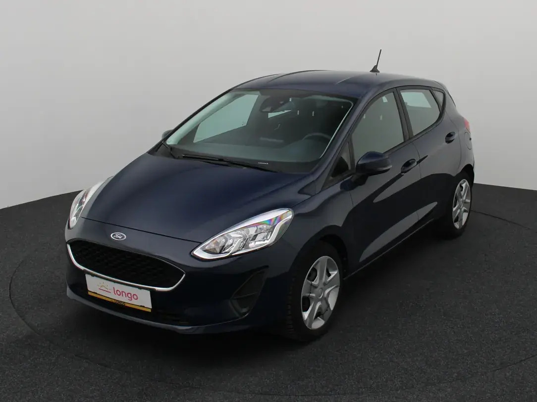 Ford Fiesta 1.5 63kW