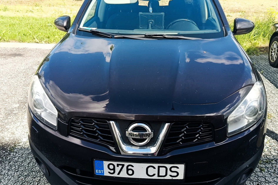 Nissan Qashqai, 2013, 1.6, 96 kW, дизель, механическая, передний привод