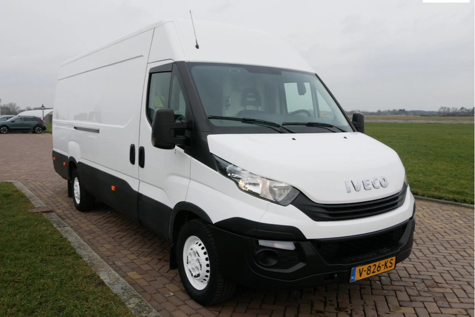 Iveco Daily, 2018, 2.3, 85 kW, дизель, механическая, задний привод
