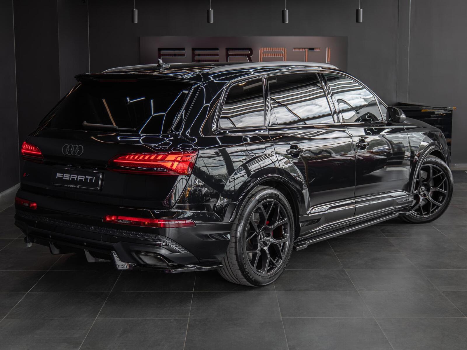 Audi Q7 2024, photo 2/15