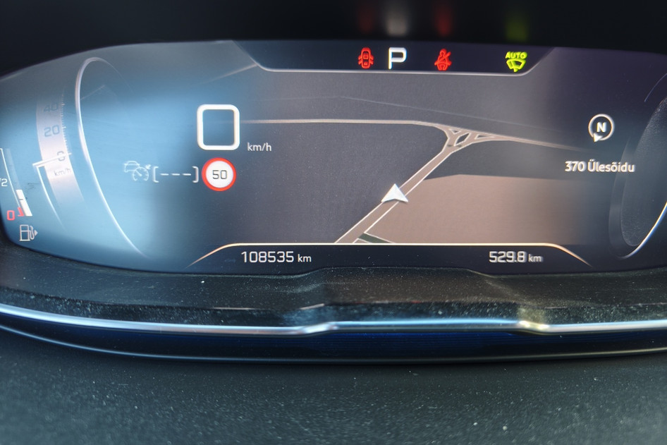 Peugeot 5008, 2021, 1.5, 96 kW, дизель, автомат, передний привод