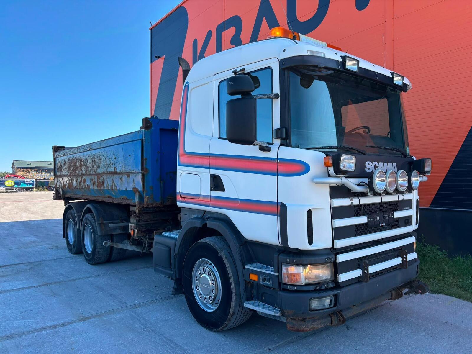 Scania R 2004, kuva 4/26
