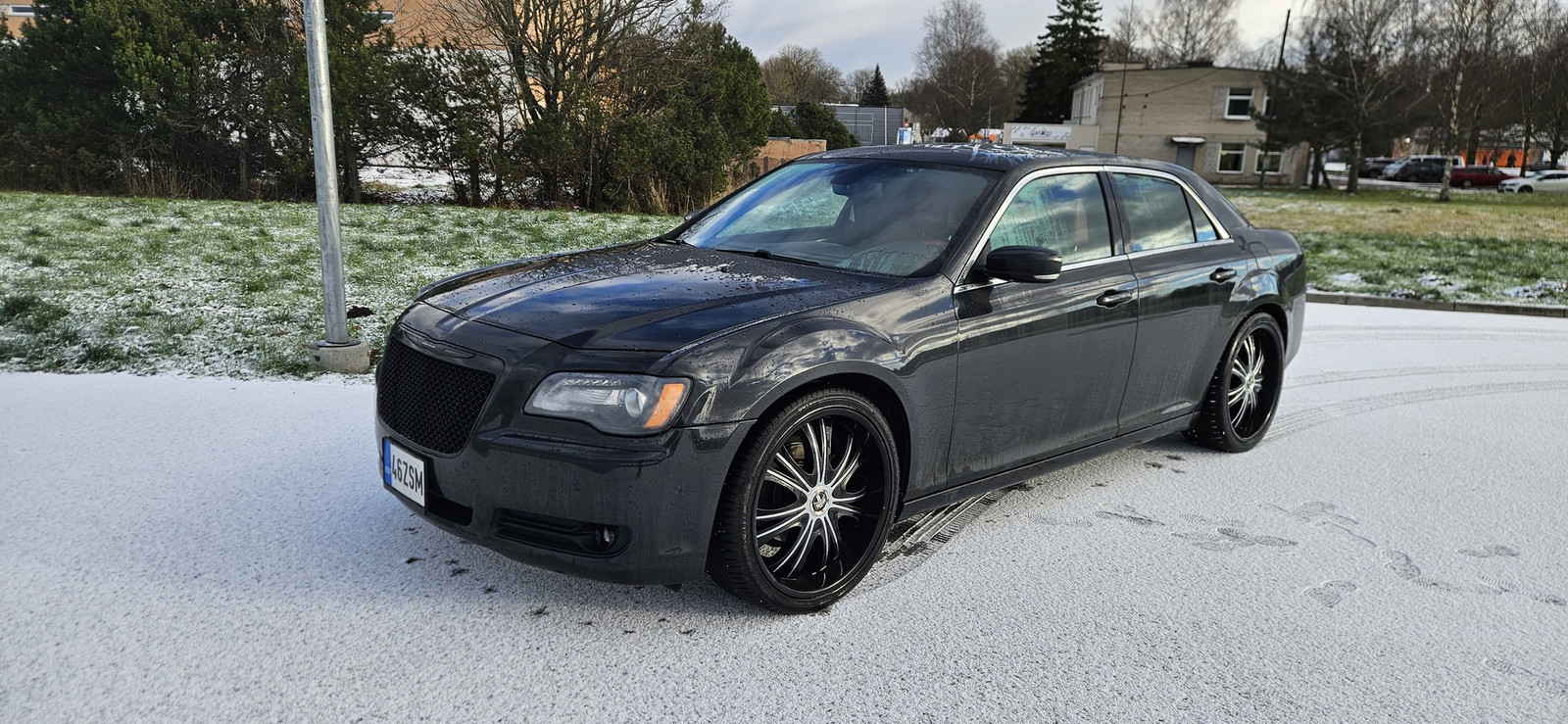 Chrysler 300C 300S 2014, photo 2/23