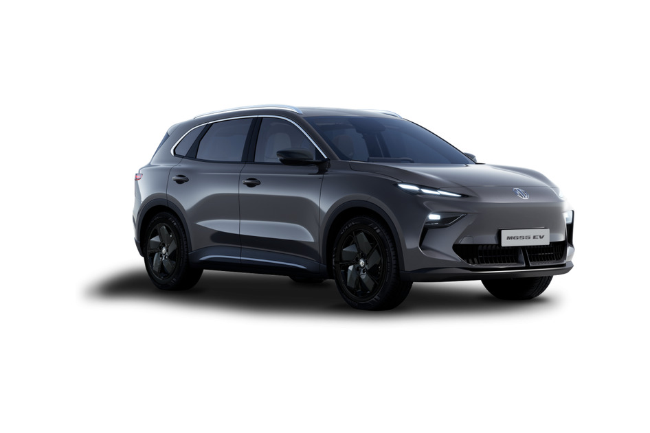 MG S5, 2025, 84 kW, электричество, автомат, задний привод
