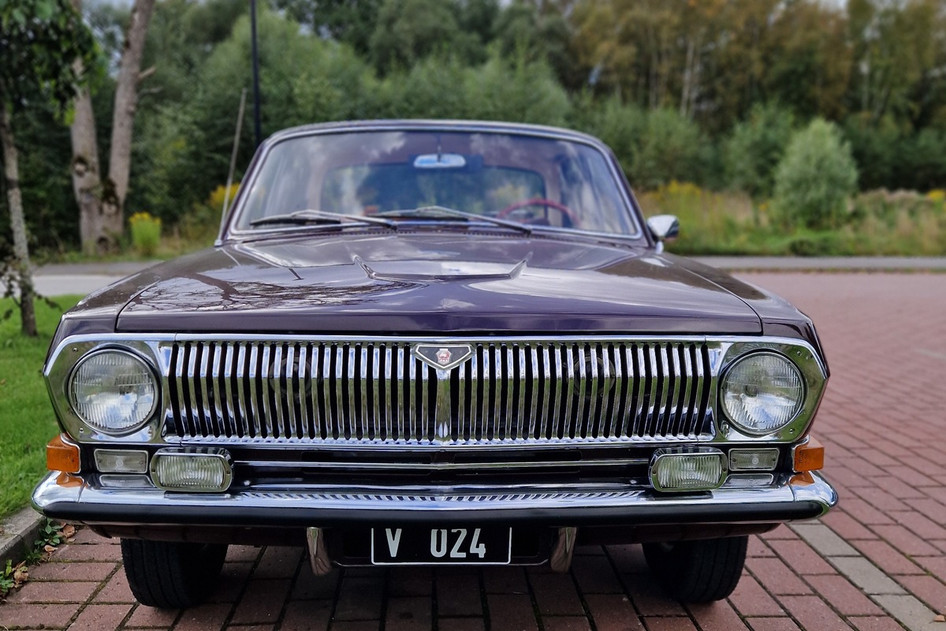 GAZ 24, 1972, 2.4, 70 kW, bensiin, manuaal, tagavedu