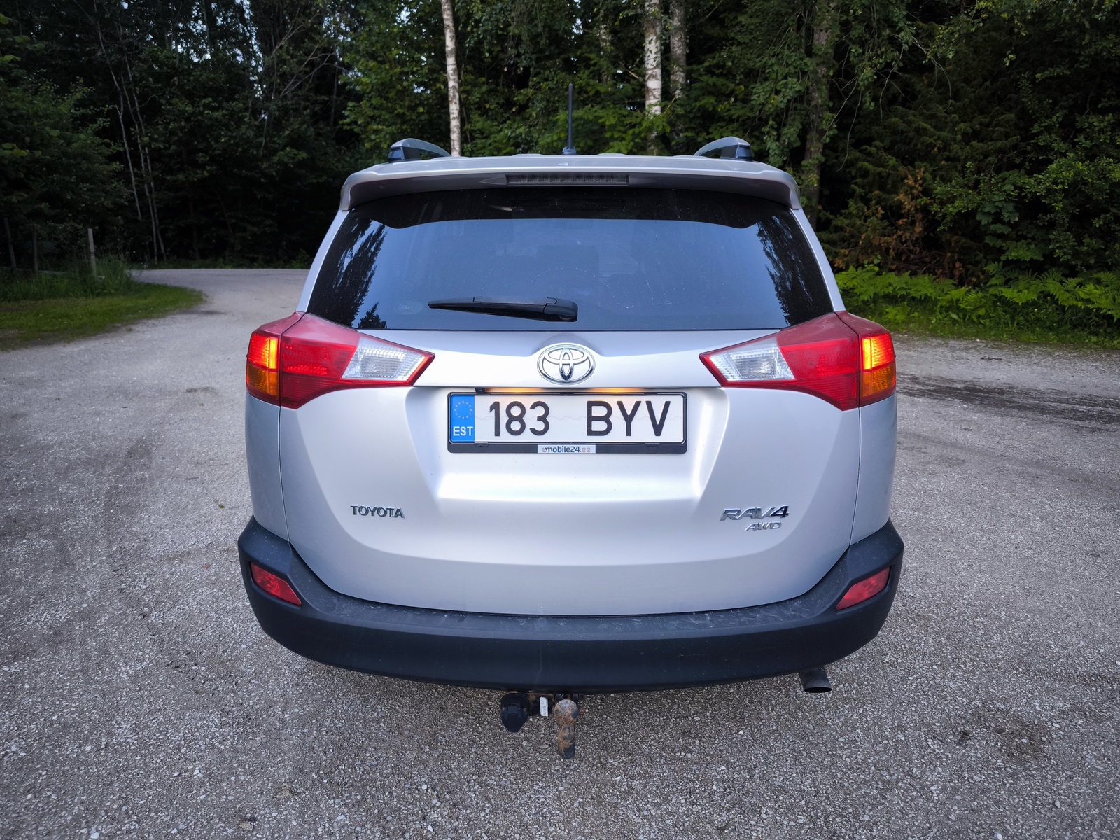 Toyota RAV4 2.0 91kW 2014, photo 3/16