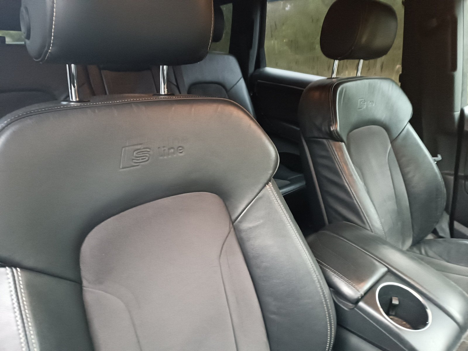 Audi Q7 2012, photo 5/5