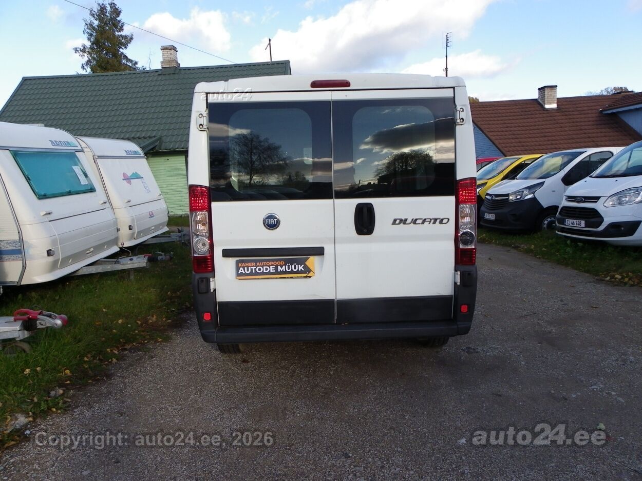 Fiat Ducato 2007, kuva 6/15