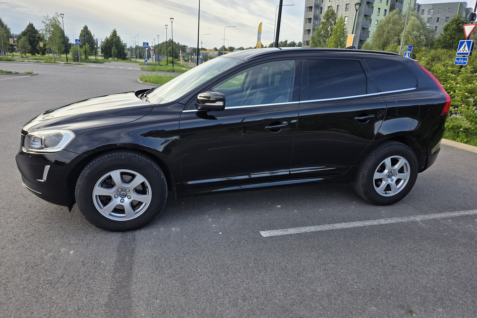 Volvo XC60, 2016, 2.4, 140 kW, diisel, manuaal, nelikvedu