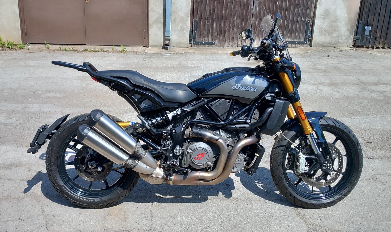 Indian FTR1200S 2019, kuva 5/8