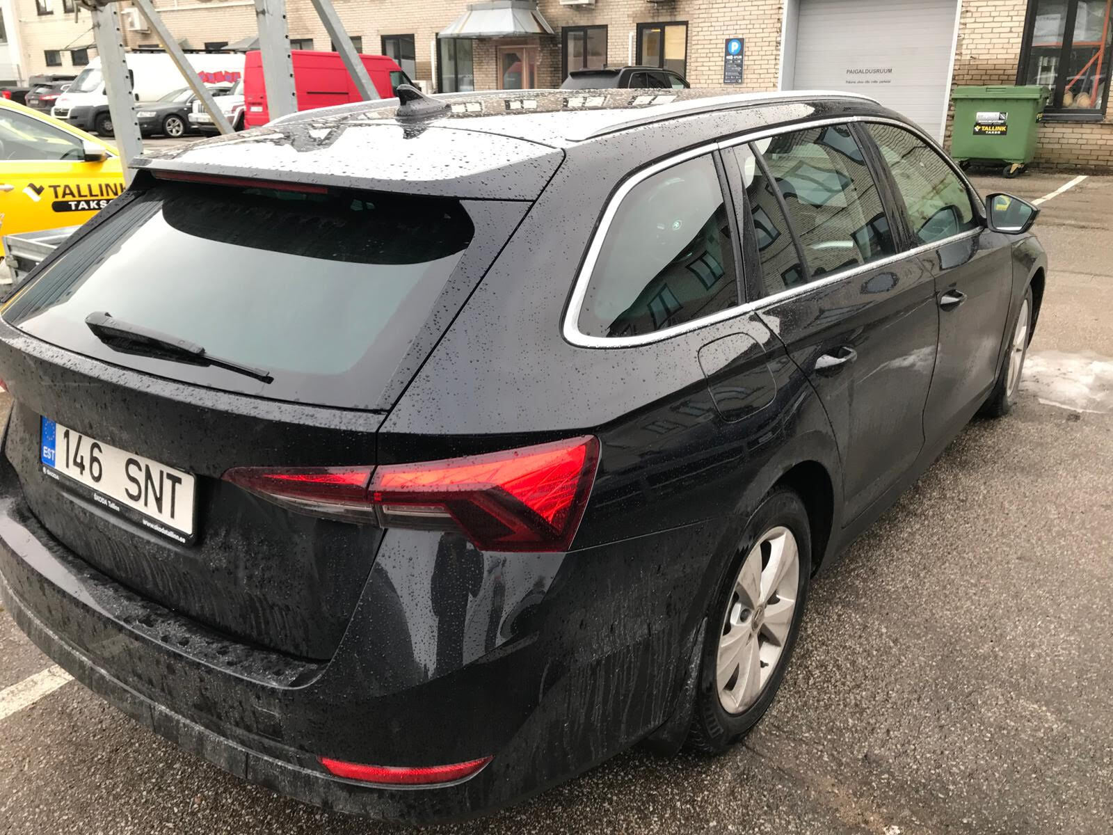 Škoda Octavia 2022, kuva 2/9