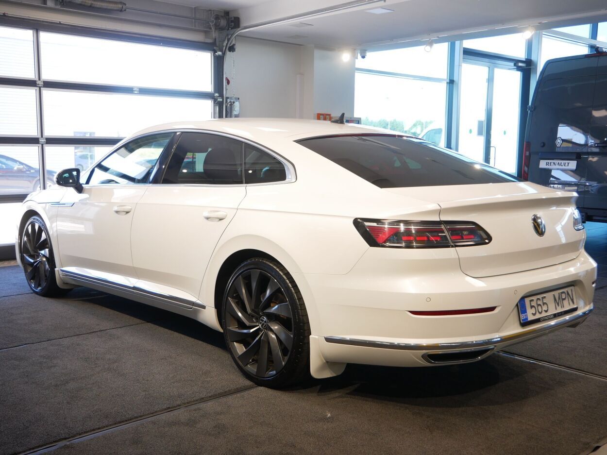 Volkswagen Arteon 2021, photo 4/14