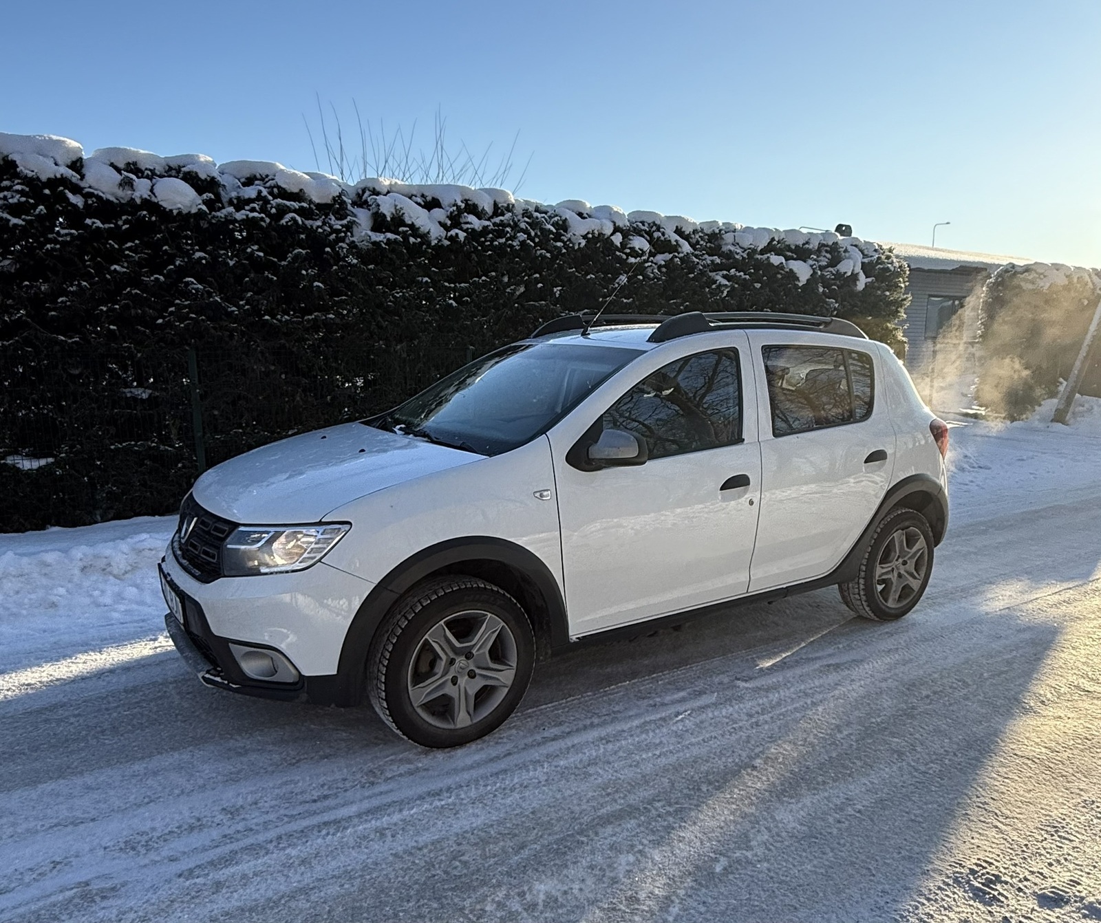 Dacia Sandero 2020, photo 4/12