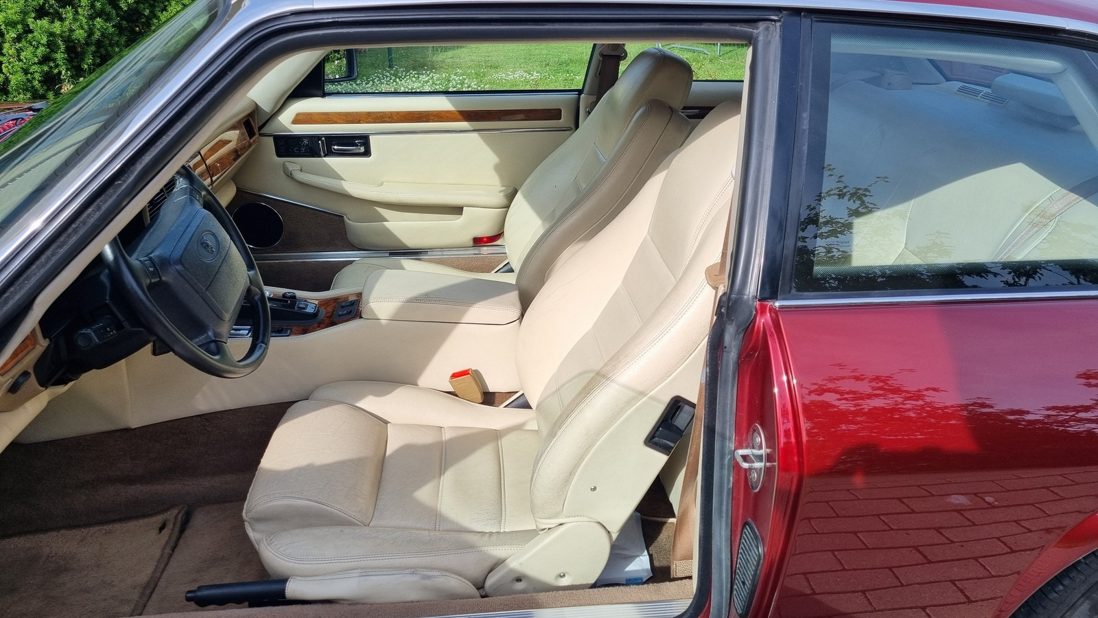 Jaguar XJS 1995, kuva 7/20