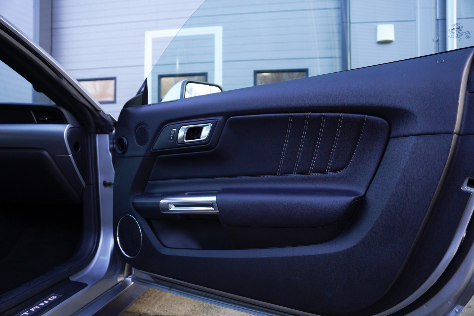 Ford Mustang 2020, photo 5/10