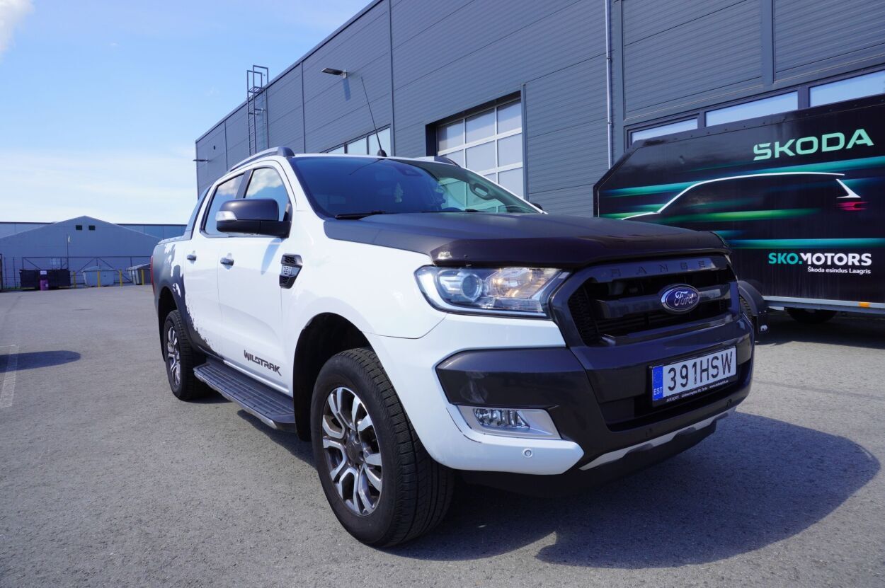 Ford Ranger 2018, kuva 4/22