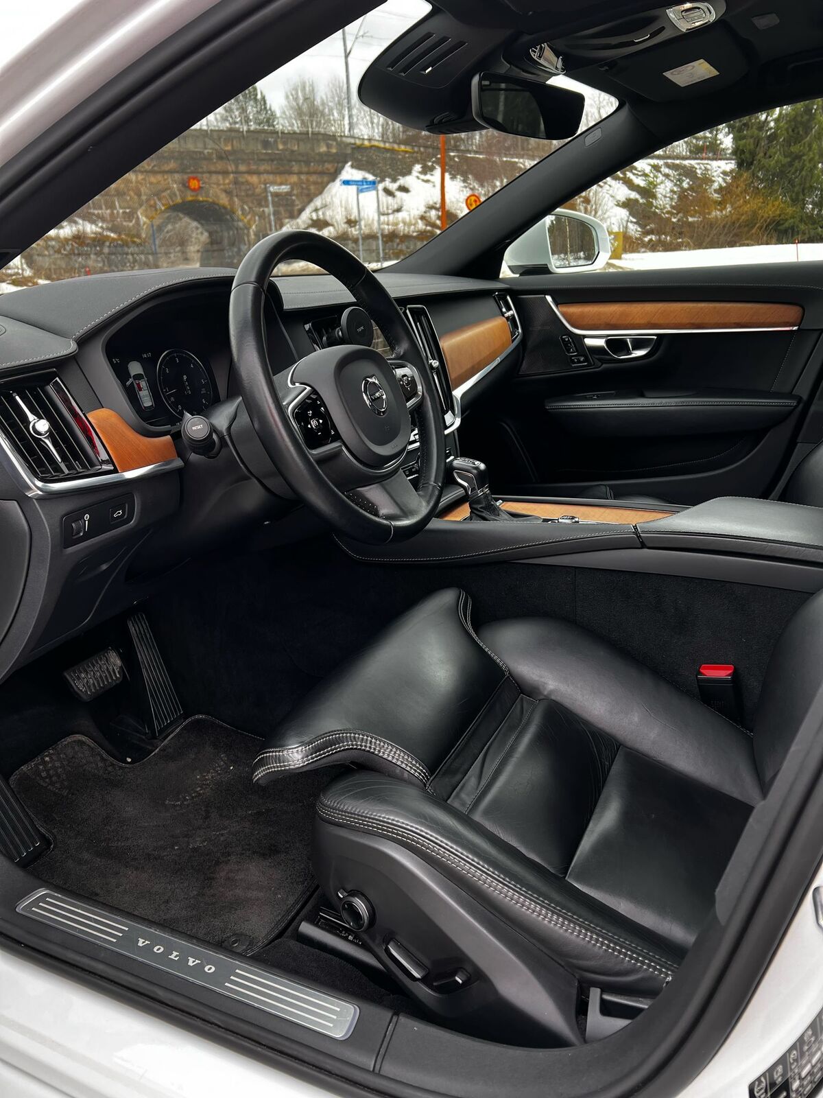 Volvo V90 2020, photo 4/9