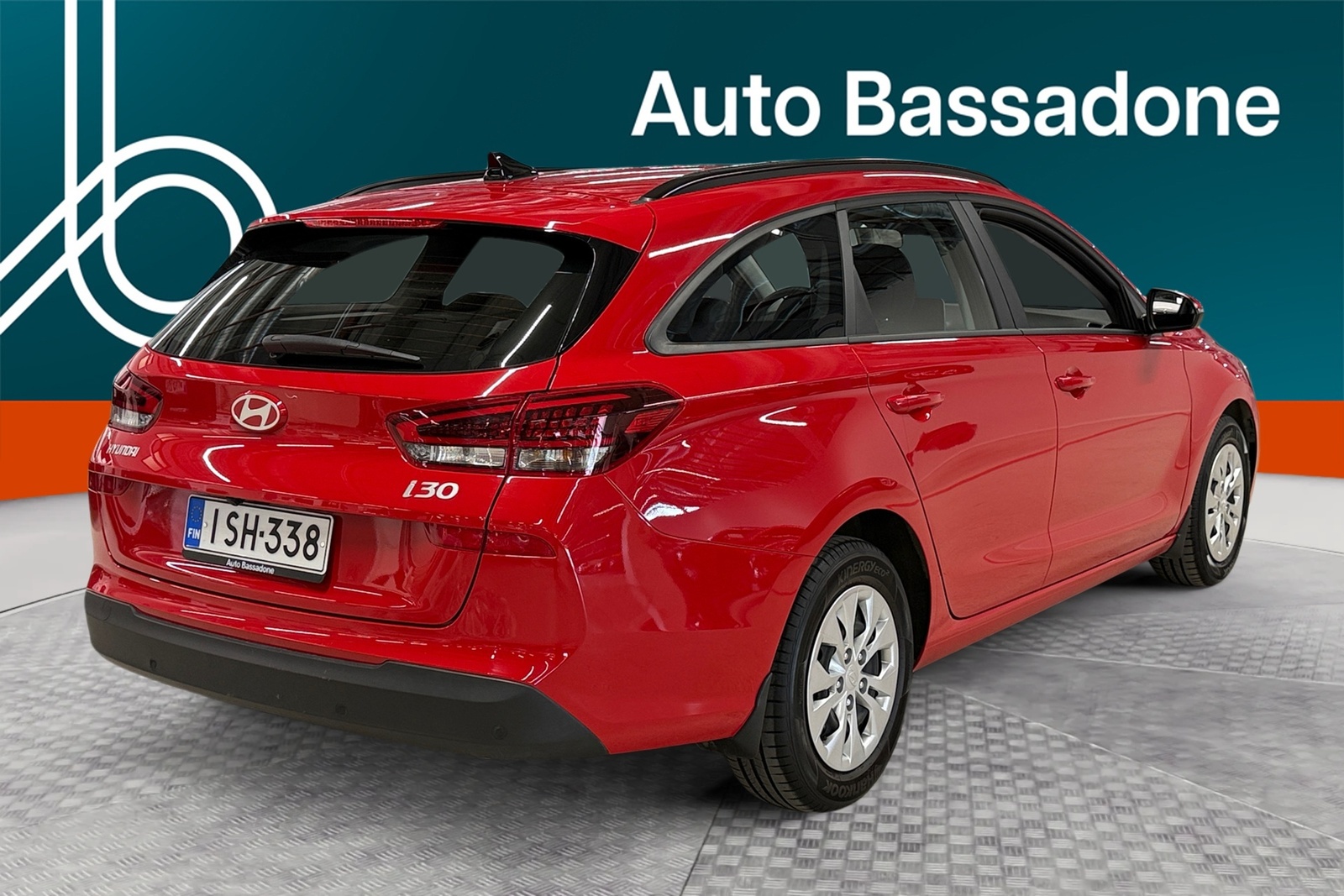 Hyundai i30 2025, photo 5/36
